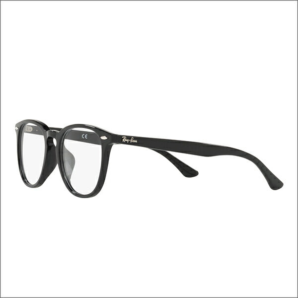 [Authorized Retailer] Non-prescription 1.55 lens replacement +0 yen Ray-Ban glasses frame RX7159F 2000 52 Ray-Ban Ray-Ban genuine lens compatible Full fit Wellington Icon ICONS 