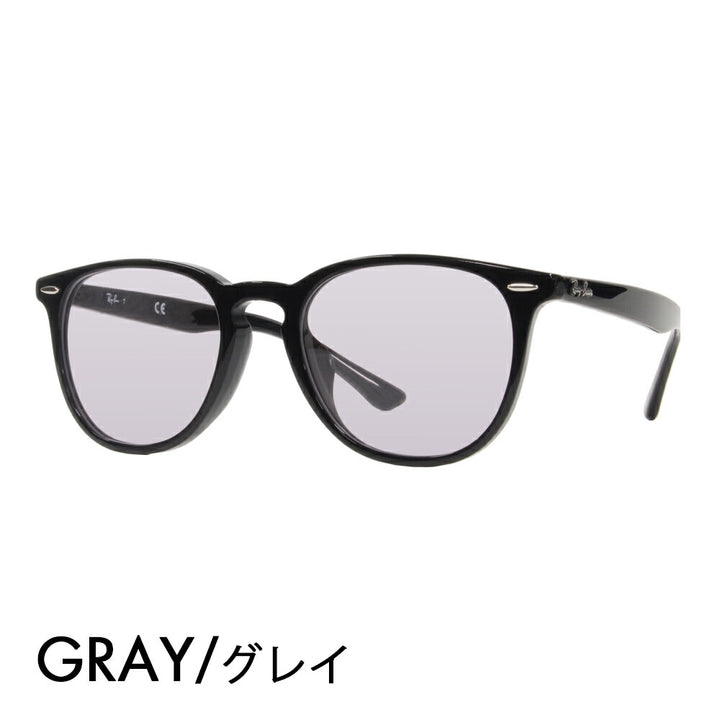 [Authorized Retailer] Ray-Ban Glasses Frame Sunglasses Color Lens Set RX7159F 2000 52 Ray-Ban Full Fit Wellington Icon ICONS 