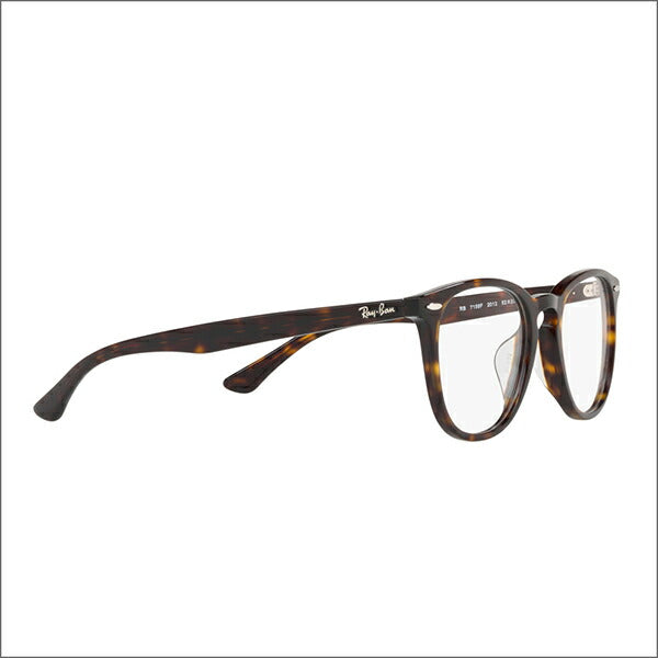 【正规品贩売店】雷朋 メガネ 福雷穆 ブルーraitokattorenzuzetto RX7159F 2012 52 Ray-Ban 雷朋 福鲁菲特 ウェrinton aikon ICONS PCガネ度付き対応可