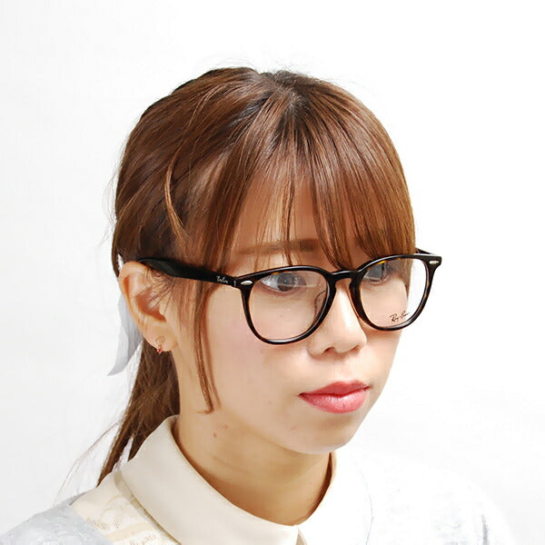 【正规品贩売店】reiban メガネ fureーム サngugurasu 老眼镜セット RX7159F 2012 52 Ray-Ban 福鲁菲特 ウェrinton aikon ICONS shiniagurasu ridengugurasu 読书 sumaho ブルーraitokatto変更可