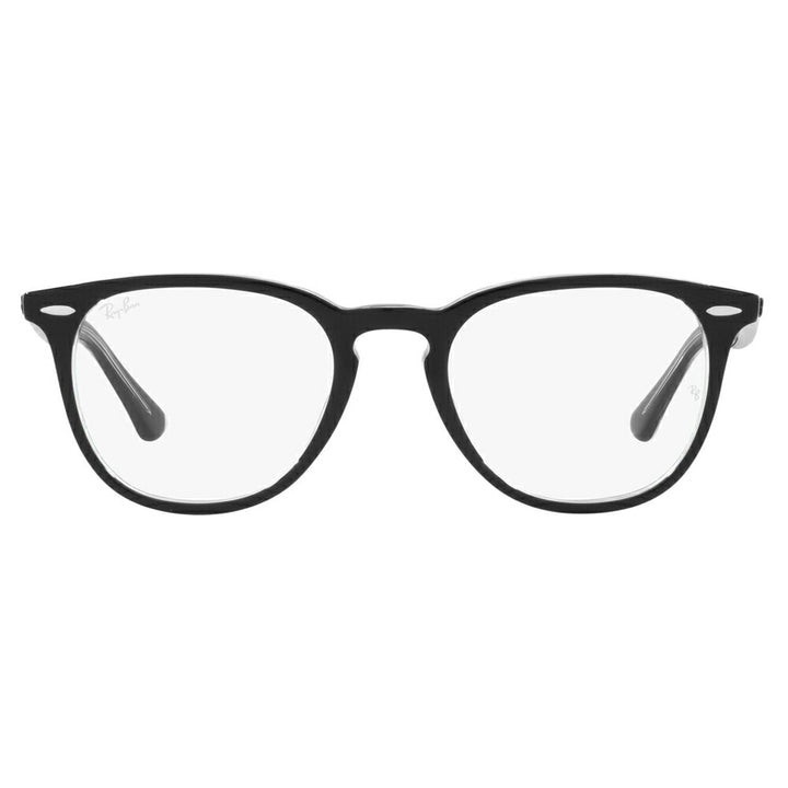 [Recommended Price] Ray-Ban Glasses Frame Sunglasses RX7159F 2034 52 Ray-Ban Full Fit Wellington Icon ICONS 