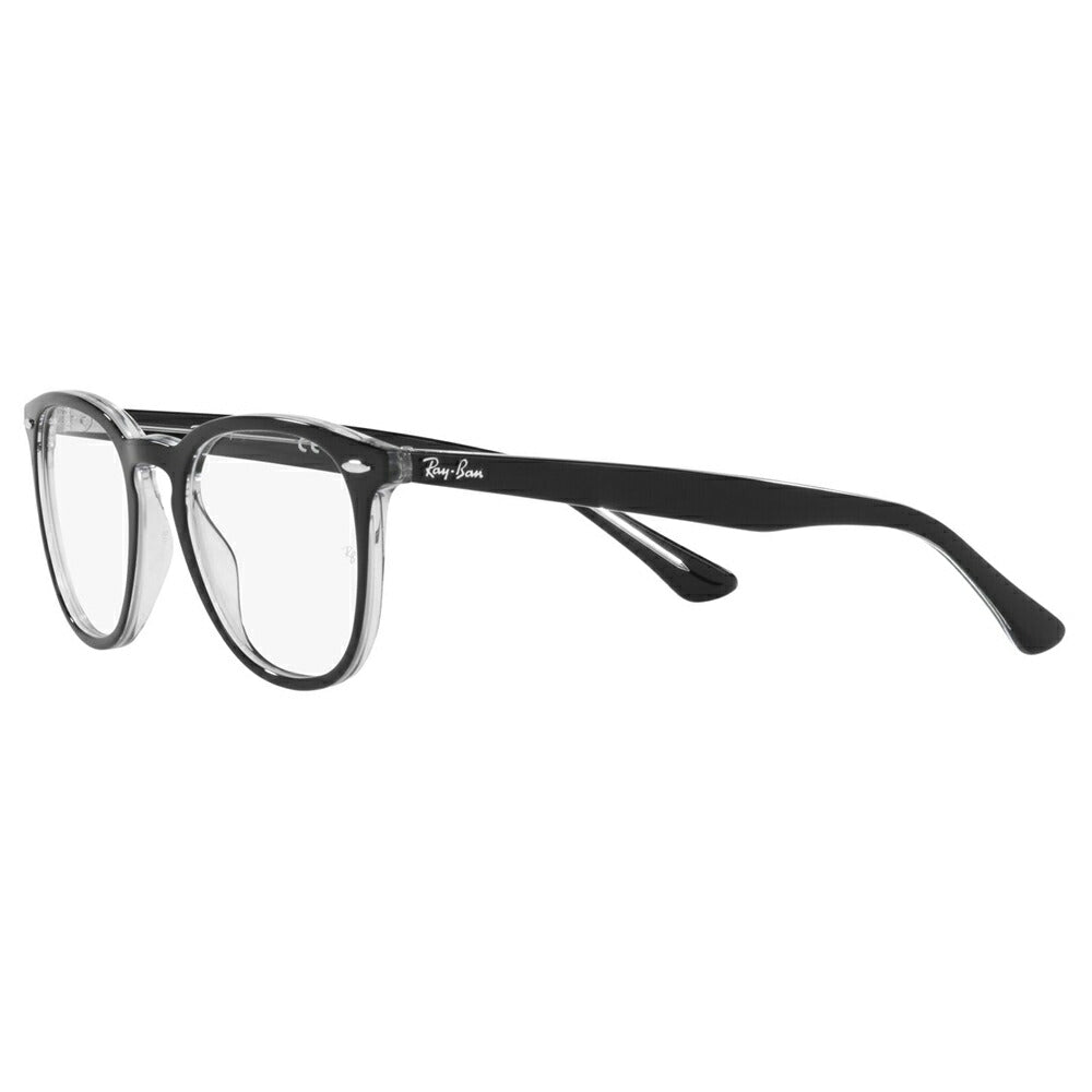 [Recommended Price] Ray-Ban Glasses Frame Sunglasses RX7159F 2034 52 Ray-Ban Full Fit Wellington Icon ICONS 