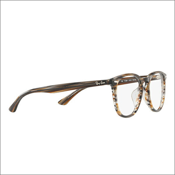 [Outlet] Non-prescription 1.55 lens replacement +0 yen Ray-Ban glasses frame RX7159F 5749 52 Ray-Ban Ray-Ban genuine lens compatible Full fit Wellington Icon ICONS 