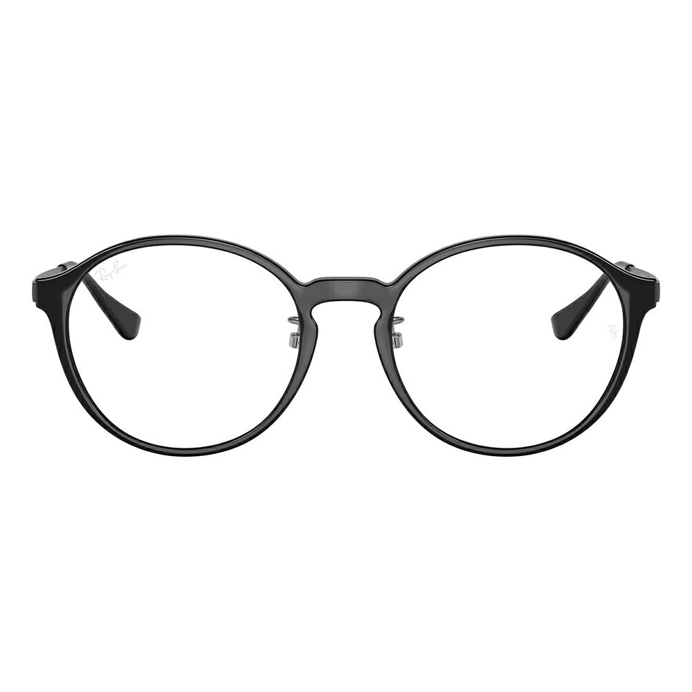 【正規品販売店】度なし1.55レンズ交換+0円 レイバン メガネ フレーム RX7178D 5725 51 Ray-Ban レイバン純正レンズ対応 ボストン ラウンド コンビネーション アジアンモデル クラシック 眼鏡 伊達メガネ