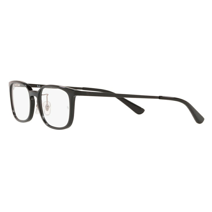 [Authorized Retailer] Non-prescription 1.55 lens replacement +0 yen Ray-Ban glasses frame RX7182D 2000 53 Ray-Ban Ray-Ban genuine lens compatible Japan model Entry model Square cell Full rim Wellington glasses Fashion glasses 