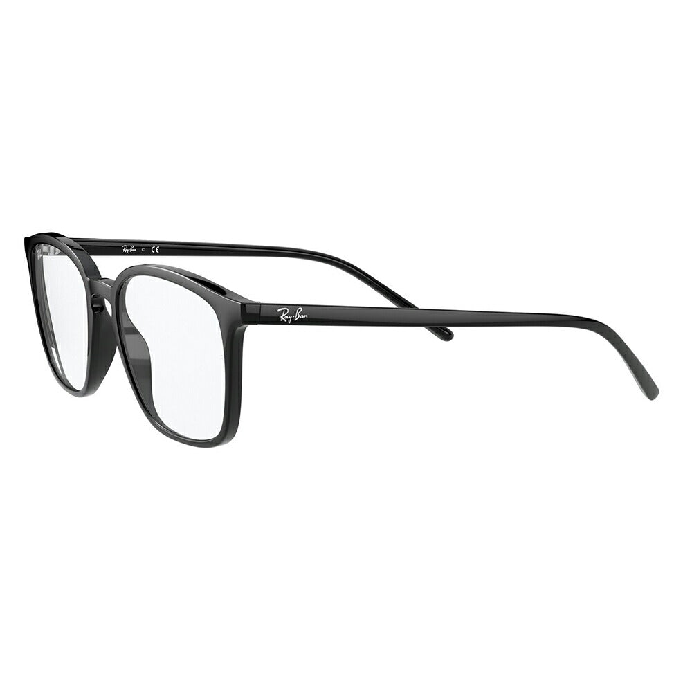 【正規品販売店】度なし1.55レンズ交換+0円 レイバン メガネ フレーム RX7185F 2000 54 Ray-Ban レイバン純正レンズ対応 セル ウエリントン フルフィットモデル