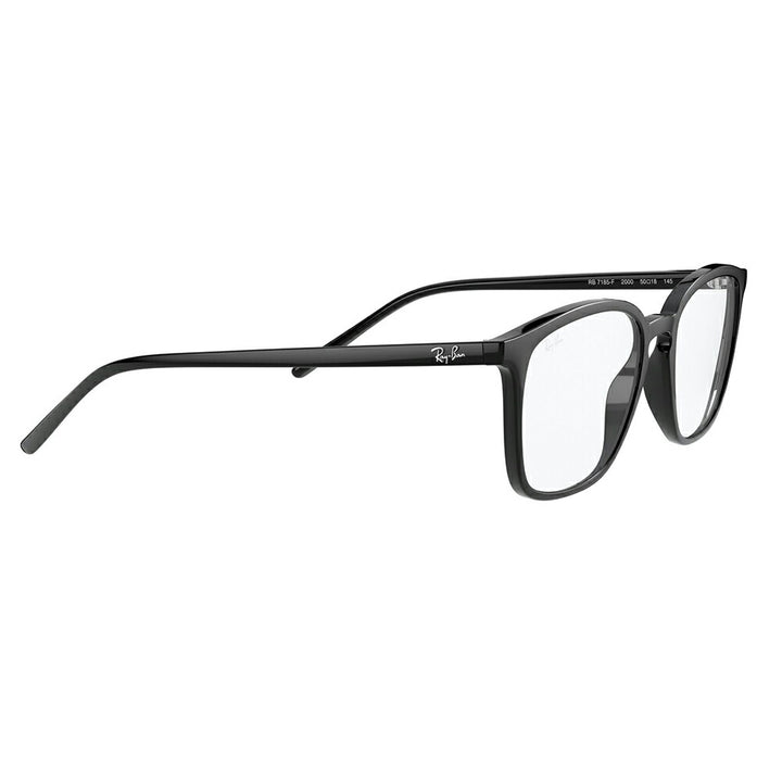 【正規品販売店】度なし1.55レンズ交換+0円 レイバン メガネ フレーム RX7185F 2000 54 Ray-Ban レイバン純正レンズ対応 セル ウエリントン フルフィットモデル