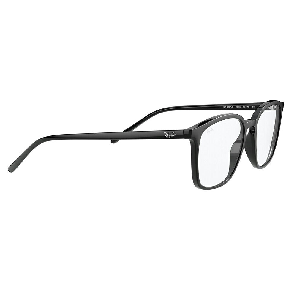 【正規品販売店】レイバン メガネ フレーム サングラス 調光レンズセットRX7185F 2000 54 Ray-Ban セル ウエリントン フルフィットモデル