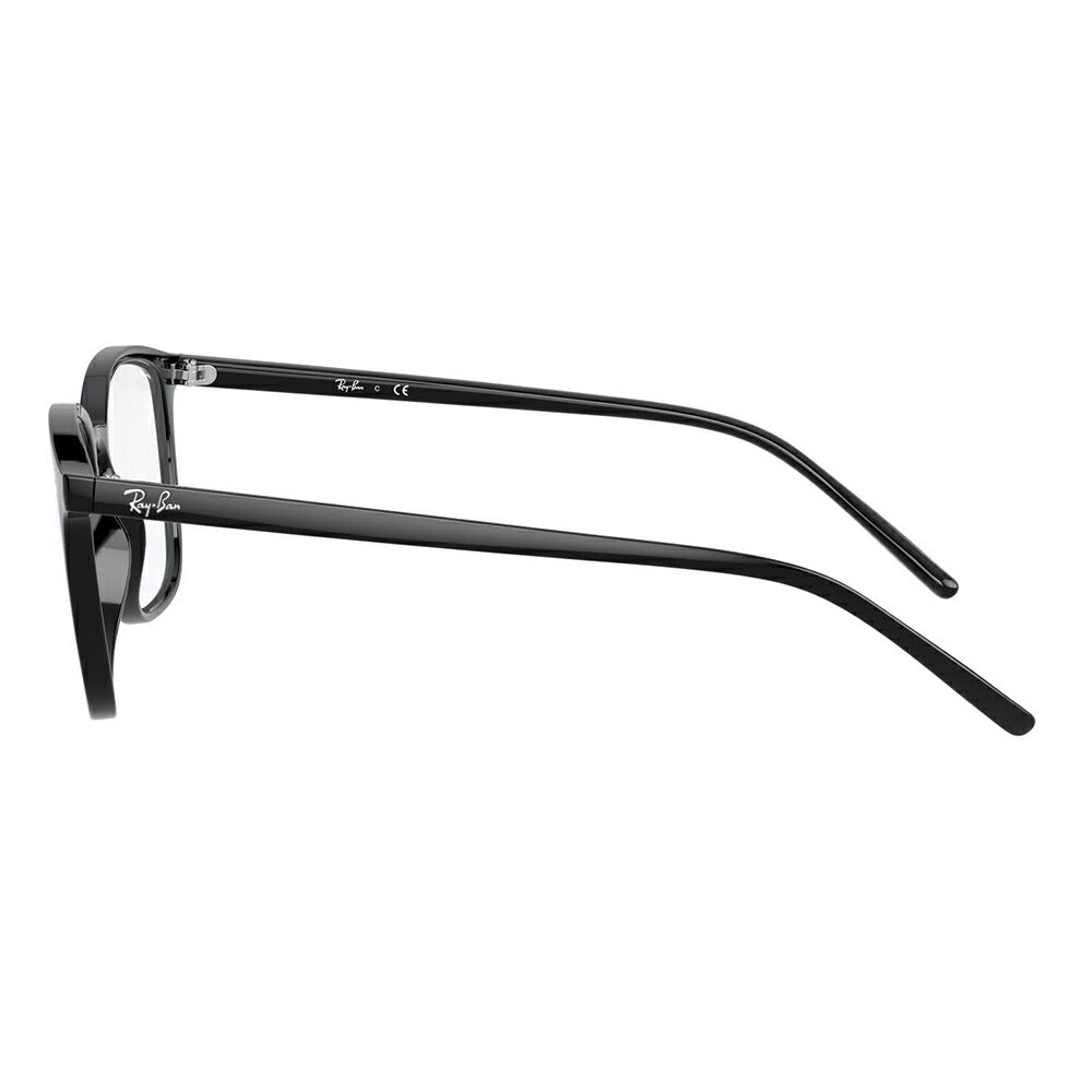 【正規品販売店】レイバン メガネ フレーム サングラス 老眼鏡セット RX7185F 2000 54 Ray-Ban セル ウエリントン フルフィットモデル シニアグラス リーディンググラス 読書 スマホ ブルーライトカット変更可