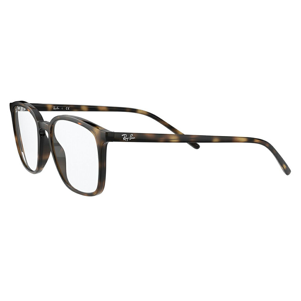 [Authorized Retailer] Ray-Ban Glasses Frame Photochromic Lens Set RX7185F 2012 54 Ray-Ban Cell Wellington Full Fit Model 