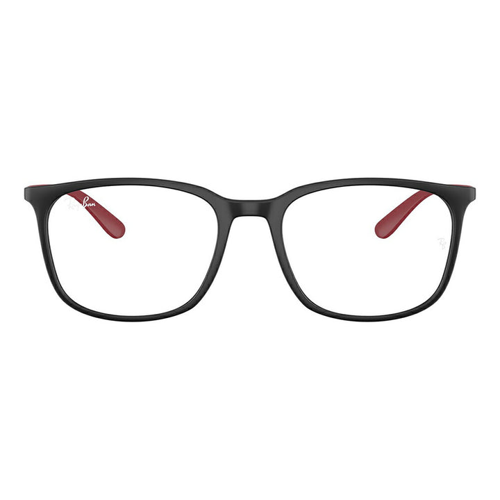 【正規品販売店】度なし1.55レンズ交換+0円 レイバン メガネ フレーム RX7199 5915 52 54 Ray-Ban レイバン純正レンズ対応 ライトフォース セル スクエア ユニセックス