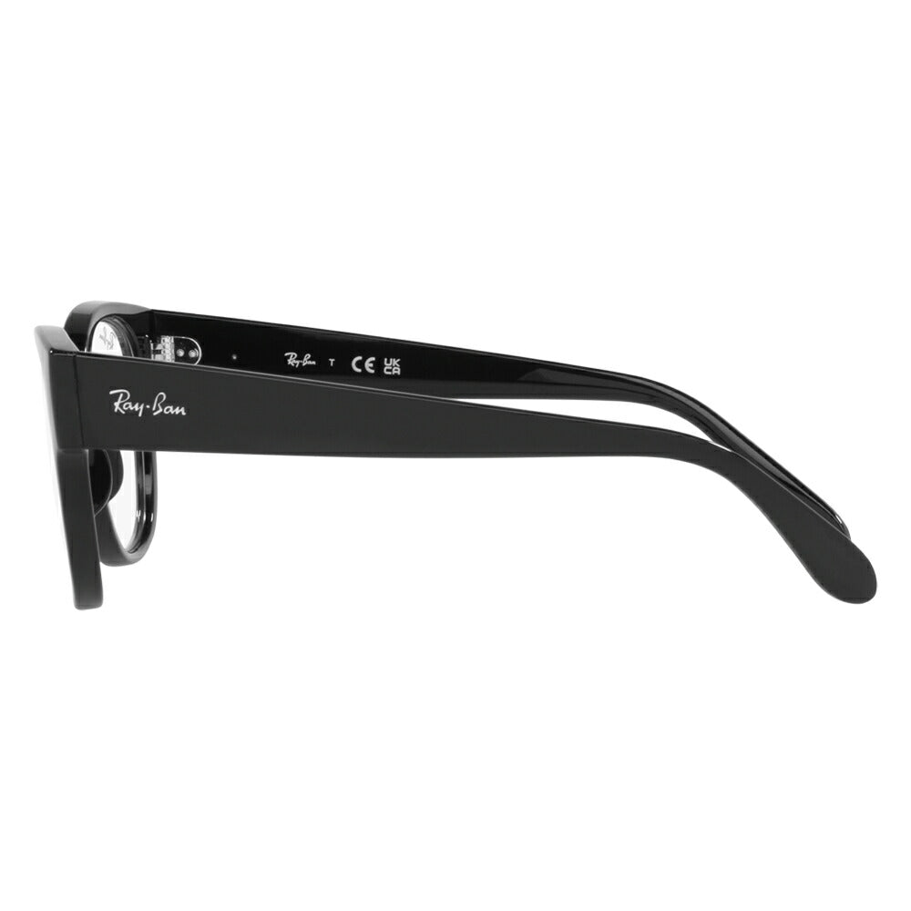 [Authorized Retailer] Non-prescription 1.55 lens replacement +0 yen Ray-Ban glasses frame RX7210 2000 50 52 Ray-Ban Ray-Ban genuine lens compatible Wellington Bold Unisex Fashion glasses Eyeglasses 