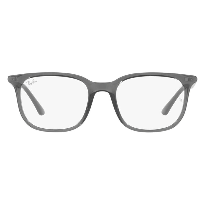 【正規品販売店】度なし1.55レンズ交換+0円 レイバン メガネ フレーム RX7211F 8205 53 Ray-Ban レイバン純正レンズ対応 セル ウエリントン フルフィットモデル