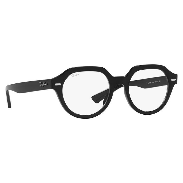 【正規品販売店】度なし1.55レンズ交換+0円 レイバン メガネ フレーム RX7214F 2000 51 Ray-Ban レイバン純正レンズ対応 GINA OPTICS ジーナオプティクス ボストン フルフィットモデル 伊達メガネ 眼鏡