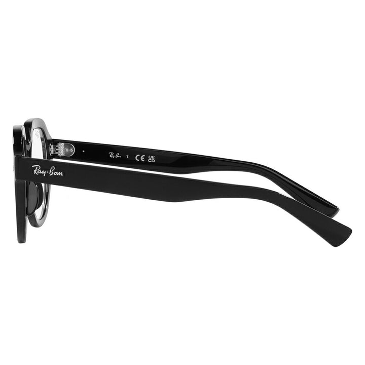 【正規品販売店】度なし1.55レンズ交換+0円 レイバン メガネ フレーム RX7214F 2000 51 Ray-Ban レイバン純正レンズ対応 GINA OPTICS ジーナオプティクス ボストン フルフィットモデル 伊達メガネ 眼鏡