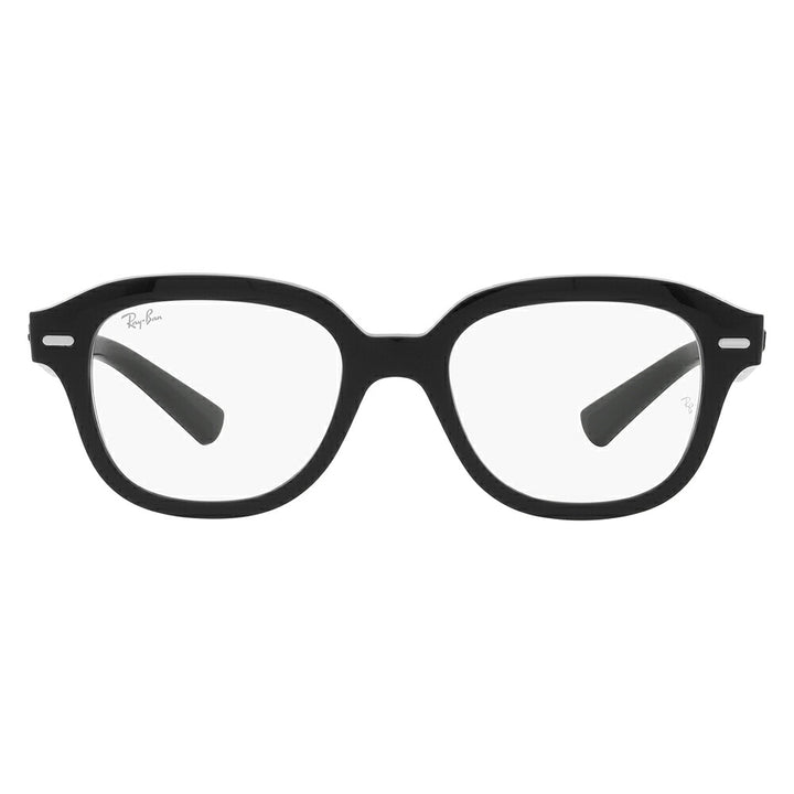 【正規品販売店】レイバン メガネ フレーム サングラス 調光レンズセット RX7215F 2000 51 Ray-Ban ERIK OPTICS エリックオプティクス ウェリントン ボストン フルフィットモデル ニコン トランジションズエクストラアクティブ