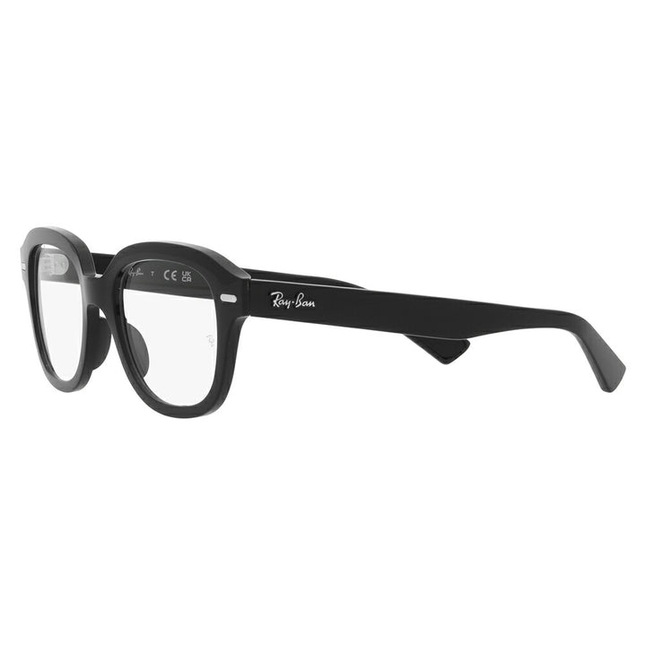 [Authorized Retailer] Non-prescription 1.55 lens replacement +0 yen Ray-Ban glasses frame RX7215F 2000 51 Ray-Ban Ray-Ban genuine lens compatible ERIK OPTICS Eric Optics Wellington Boston Full fit model Fashion glasses Eyeglasses 