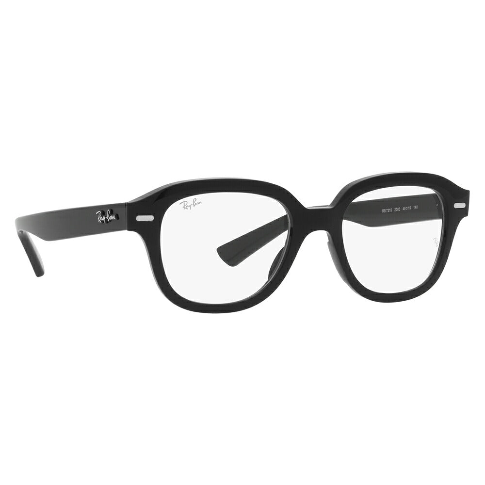 【アウトレット】レイバン メガネ フレーム サングラス 調光レンズセットRX7215F 2000 51 Ray-Ban ERIK OPTICS エリックオプティクス ウェリントン ボストン フルフィットモデル