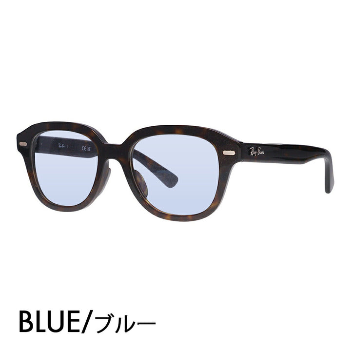【アウトレット】度なし1.55レンズ交換+0円 レイバン メガネ フレーム カラーレンズセット　RX7215F 2012 51 Ray-Ban  Eagle Eye イーグルアイ ラウンド ボストン クラシック 伊達メガネ 眼鏡