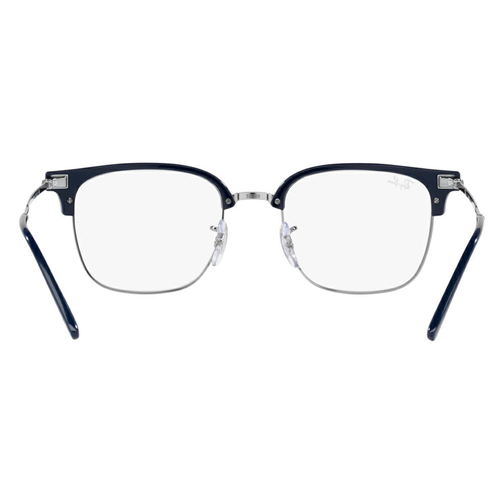 [Outlet] Ray-Ban Ambassador Takuya Kimura's model glasses, frame, blue light cut lens set RX7216(F) 8210 49 51 53 Ray-Ban NEW CLUBMASTER New Clubmaster Metal PC Glasses, prescription available 