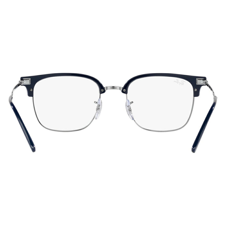 [Outlet] Ray-Ban Ambassador Takuya Kimura's model glasses, frame, blue light cut lens set RX7216(F) 8210 49 51 53 Ray-Ban NEW CLUBMASTER New Clubmaster Metal PC Glasses, prescription available 