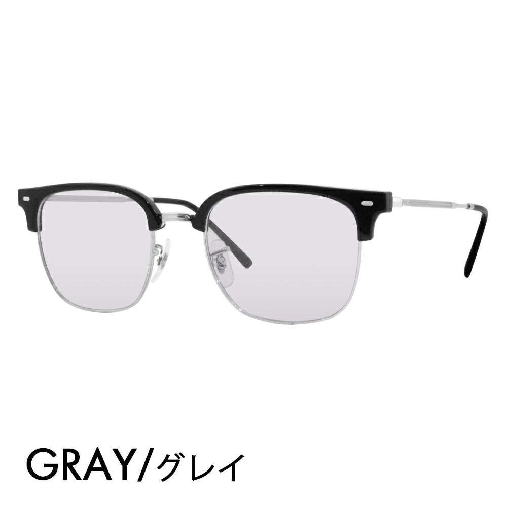 [Outlet] Ray-Ban Eyeglasses Frame Sunglasses Color Lens Set RX7216(F) 2000 49 51 53 Ray-Ban NEW CLUBMASTER New Clubmaster Metal 