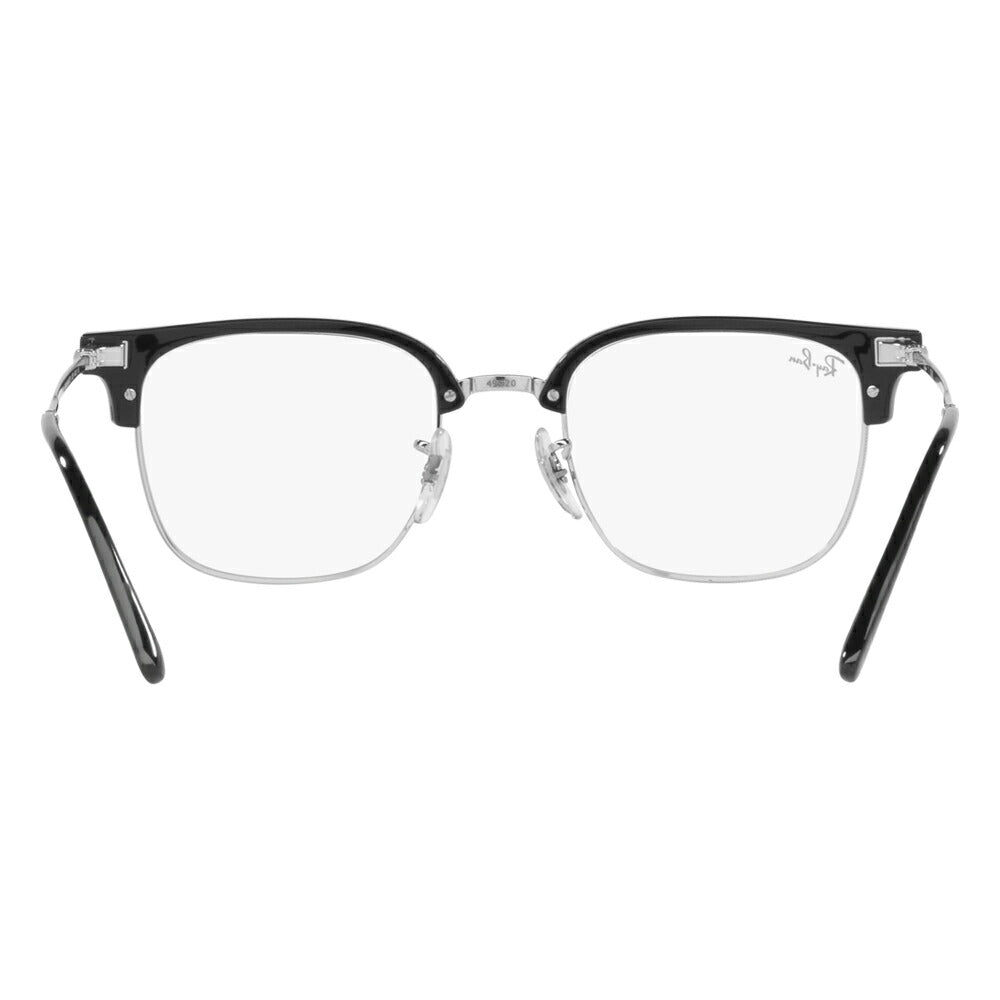 [Outlet] Non-prescription 1.55 lens replacement +0 yen Ray-Ban glasses frame RX7216(F) 2000 49 51 53 Ray-Ban Ray-Ban genuine lens compatible NEW CLUBMASTER New Clubmaster Metal 