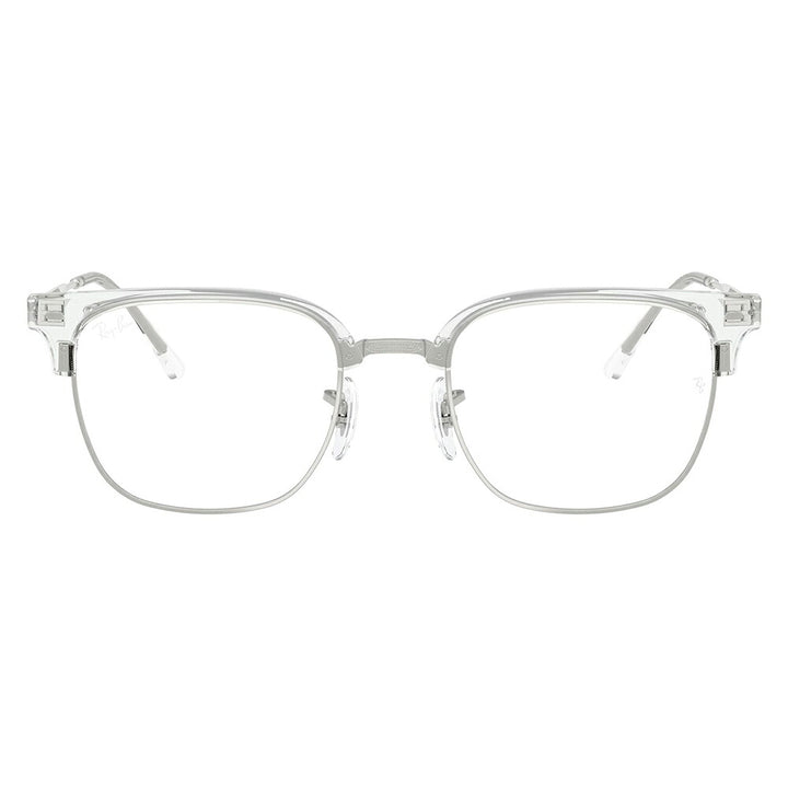 【正規品販売店】レイバン メガネ フレーム サングラス 可視光調光レンズセット RX7216F 2001 53 Ray-Ban HOLT/HOYAグループ HOLTジャパン SENSITY センシティ ミラー NEW CLUBMASTER ニュークラブマスター メタル