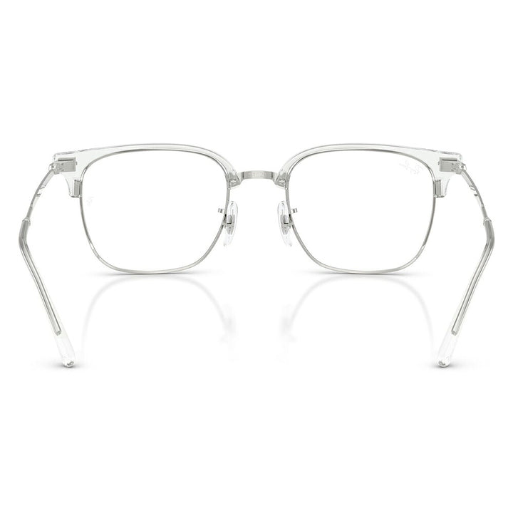 【正規品販売店】レイバン メガネ フレーム サングラス 調光レンズセット RX7216F 2001 53 Ray-Ban NEW CLUBMASTER ニュークラブマスター メタル ニコン トランジションズエクストラアクティブ