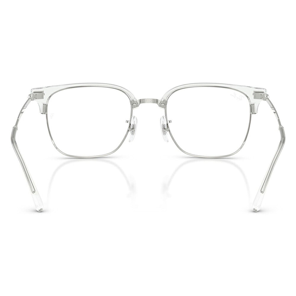 【正規品販売店】レイバン メガネ フレーム サングラス 可視光調光レンズセット RX7216F 2001 53 Ray-Ban HOLT/HOYAグループ HOLTジャパン SENSITY センシティ ミラー NEW CLUBMASTER ニュークラブマスター メタル