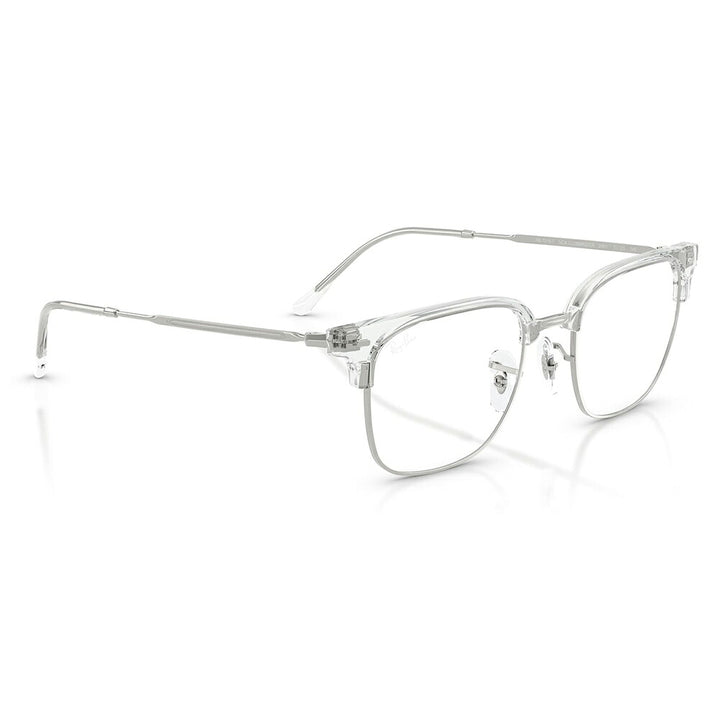 【正規品販売店】レイバン メガネ フレーム サングラス 可視光調光レンズセット RX7216F 2001 53 Ray-Ban HOLT/HOYAグループ HOLTジャパン SENSITY センシティ ミラー NEW CLUBMASTER ニュークラブマスター メタル