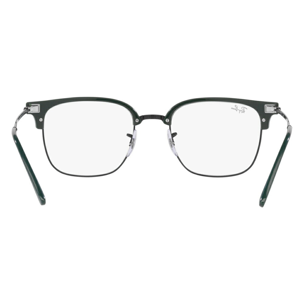 [Outlet] Non-prescription 1.55 lens replacement +0 yen Ray-Ban glasses frame RX7216(F) 8208 49 51 53 Ray-Ban Ray-Ban genuine lens compatible NEW CLUBMASTER New Clubmaster Metal 