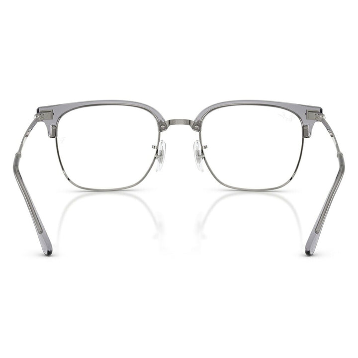 【正規品販売店】レイバン メガネ フレーム サングラス 可視光調光レンズセット RX7216F 8470 53 Ray-Ban HOLT/HOYAグループ HOLTジャパン SENSITY センシティ ミラー NEW CLUBMASTER ニュークラブマスター メタル
