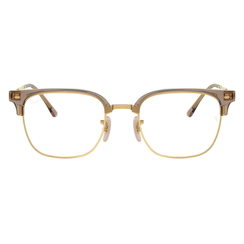 【正規品販売店】レイバン メガネ フレーム サングラス 可視光調光レンズセット RX7216F 8471 53 Ray-Ban HOLT/HOYAグループ HOLTジャパン SENSITY センシティ ミラー NEW CLUBMASTER ニュークラブマスター メタル