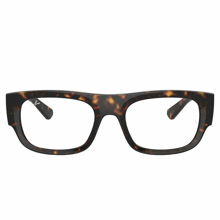 【正規品販売店】度なし1.55レンズ交換+0円 レイバン メガネ フレーム RX7218 8320 54 Ray-Ban レイバン純正レンズ対応 KRISTIN クリスティン スクエア