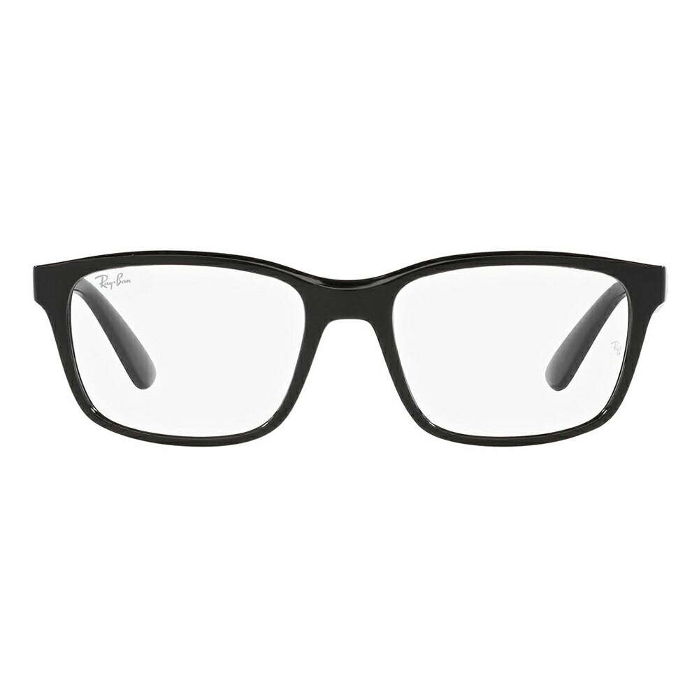 【アウトレット】度なし1.55レンズ交換+0円 レイバン メガネ フレーム RX7221M F683 54 Ray-Ban スクエア セル フェラーリ 伊達メガネ 眼鏡