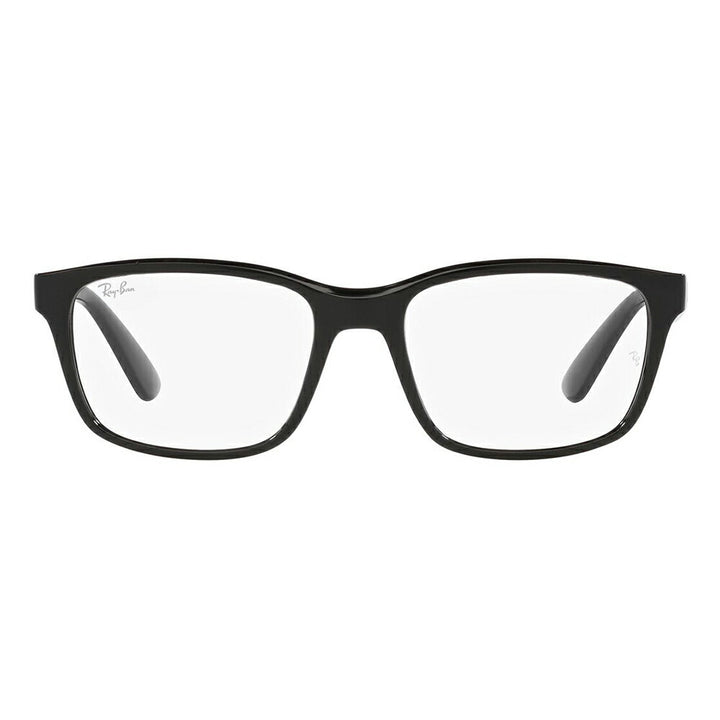 【アウトレット】度なし1.55レンズ交換+0円 レイバン メガネ フレーム RX7221M F683 54 Ray-Ban スクエア セル フェラーリ 伊達メガネ 眼鏡