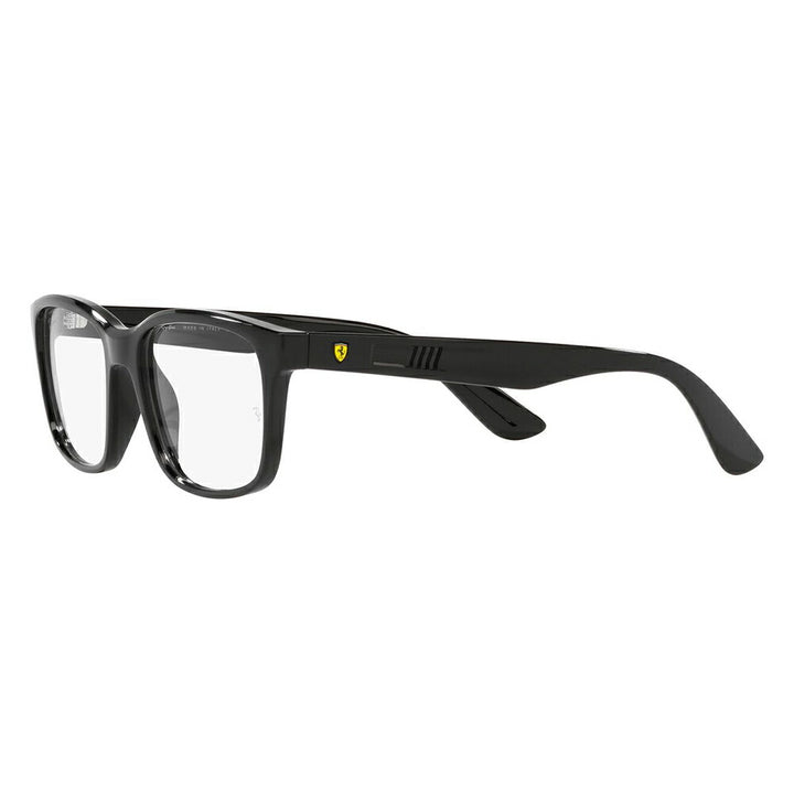 【アウトレット】度なし1.55レンズ交換+0円 レイバン メガネ フレーム RX7221M F683 54 Ray-Ban スクエア セル フェラーリ 伊達メガネ 眼鏡