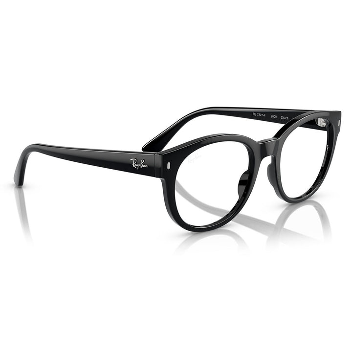 【正規品販売店】レイバン メガネ フレーム 可視光調光レンズセット RX7227F 2000 53 Ray-Ban HOLT/HOYAグループ HOLTジャパン SENSITY センシティ ミラー ボストン ウェリントン フルフィットモデル クラシック 伊達メガネ 眼鏡