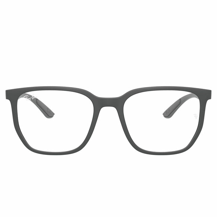 【正規品販売店】度なし1.55レンズ交換+0円 レイバン メガネ フレーム RX7235 5521 53 55 Ray-Ban LITEFORCE 幾何学形 セル 軽量 ユニセックス
