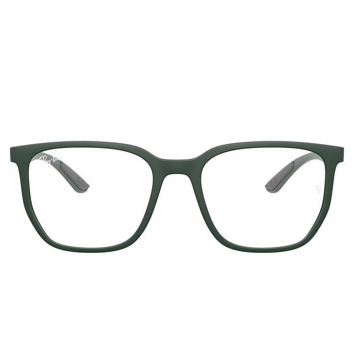 【正規品販売店】度なし1.55レンズ交換+0円 レイバン メガネ フレーム RX7235 8062 53 55 Ray-Ban LITEFORCE 幾何学形 セル 軽量 ユニセックス