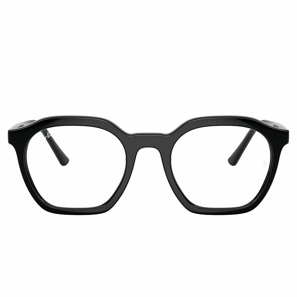 【アウトレット】度なし1.55レンズ交換+0円 レイバン メガネ フレーム RX7238F 2000 52 Ray-Ban ALICE アリス ユニセックス フルフィット