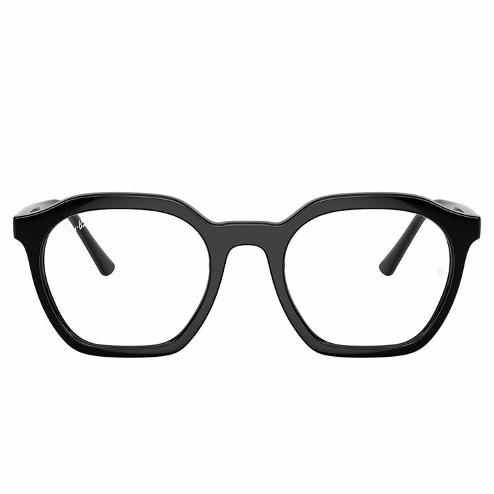 【アウトレット】度なし1.55レンズ交換+0円 レイバン メガネ フレーム RX7238F 2000 52 Ray-Ban ALICE アリス ユニセックス フルフィット