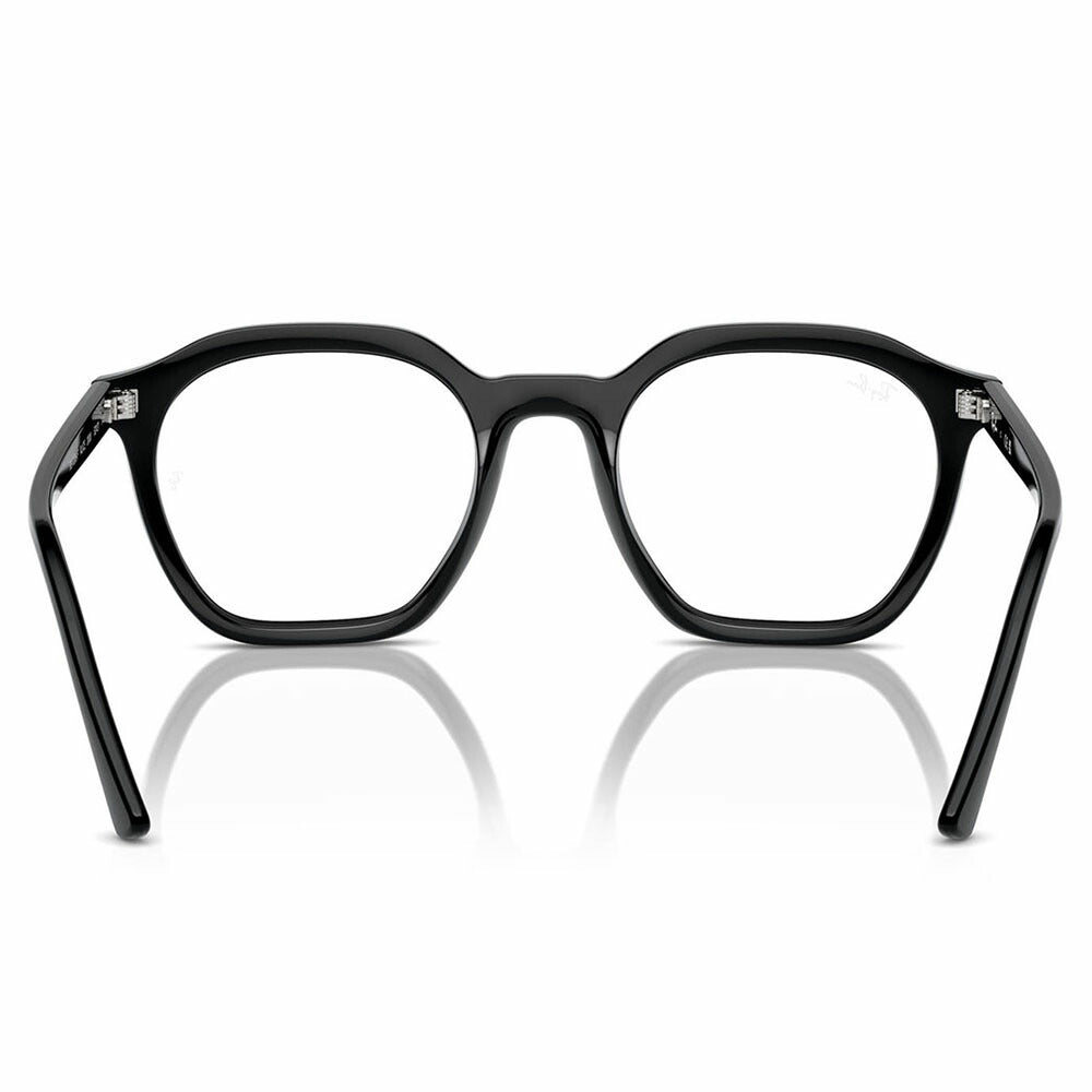 【アウトレット】度なし1.55レンズ交換+0円 レイバン メガネ フレーム RX7238F 2000 52 Ray-Ban ALICE アリス ユニセックス フルフィット