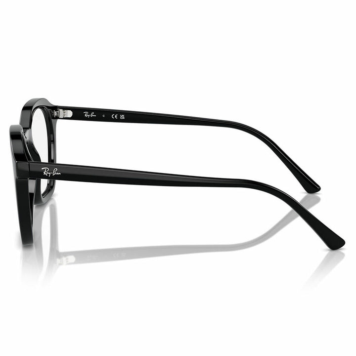 【アウトレット】度なし1.55レンズ交換+0円 レイバン メガネ フレーム RX7238F 2000 52 Ray-Ban ALICE アリス ユニセックス フルフィット