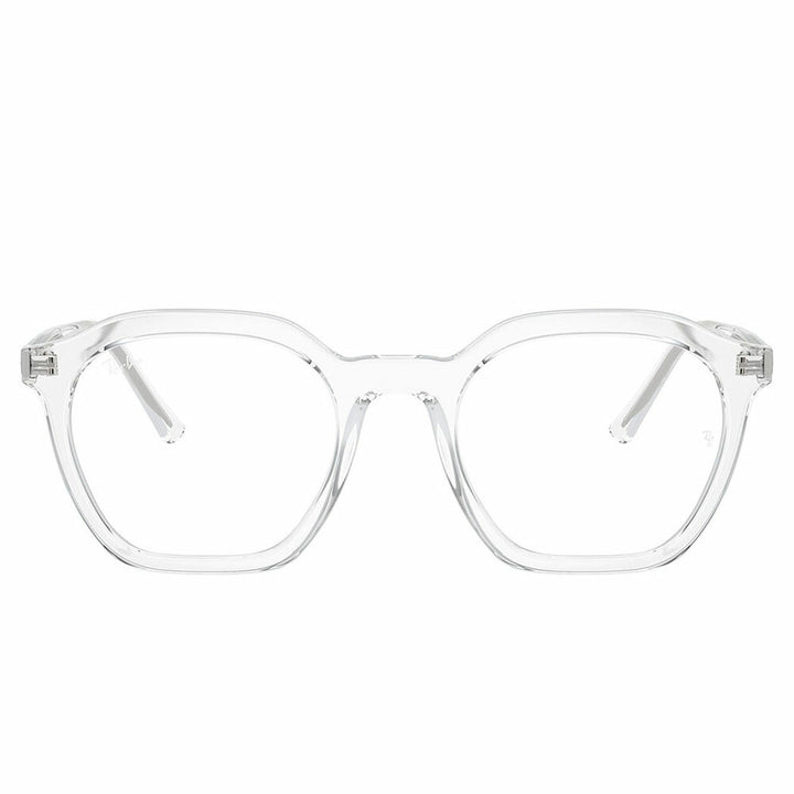 【正規品販売店】度なし1.55レンズ交換+0円 レイバン メガネ フレーム RX7238F 2001 52 Ray-Ban レイバン純正レンズ対応 ALICE アリス ユニセックス フルフィット