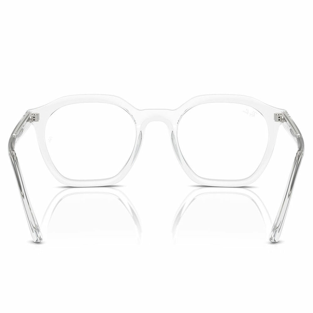 【正規品販売店】度なし1.55レンズ交換+0円 レイバン メガネ フレーム RX7238F 2001 52 Ray-Ban レイバン純正レンズ対応 ALICE アリス ユニセックス フルフィット