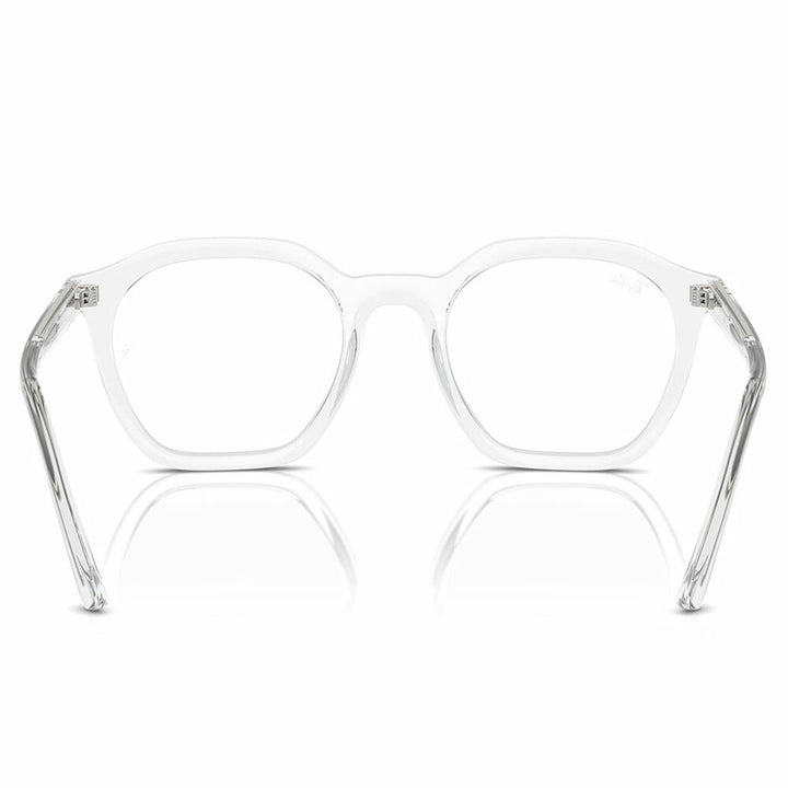 【正規品販売店】度なし1.55レンズ交換+0円 レイバン メガネ フレーム RX7238F 2001 52 Ray-Ban レイバン純正レンズ対応 ALICE アリス ユニセックス フルフィット