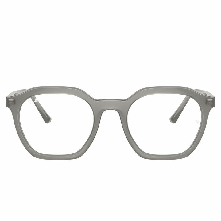 【正規品販売店】度なし1.55レンズ交換+0円 レイバン メガネ フレーム RX7238F 8354 52 Ray-Ban レイバン純正レンズ対応 ALICE アリス ユニセックス フルフィット