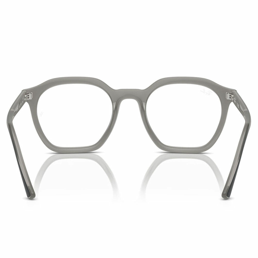 【正規品販売店】度なし1.55レンズ交換+0円 レイバン メガネ フレーム RX7238F 8354 52 Ray-Ban レイバン純正レンズ対応 ALICE アリス ユニセックス フルフィット